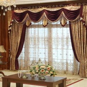 icon Custom Tailored Curtains
